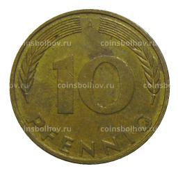 10 пфеннигов 1994 года A Германия