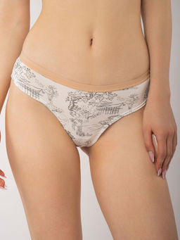 Женские трусы Indefini (Арт. 3531LUB)