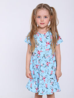 ПЛ168 Платье Адель - Милаша фото 21