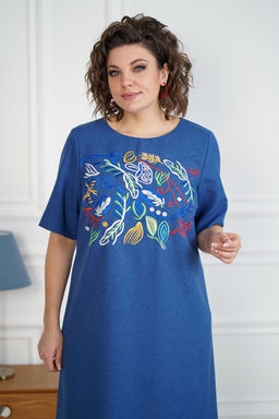 Платье ALANI 2105 - Alani collection фото 3