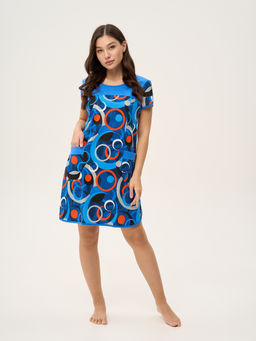 Туника К-1514 геометрия