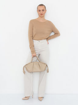 Сумка 1473Y apricot Polina&Eiterou