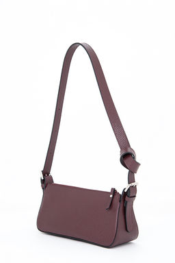 Сумка женская Ц-587.1 бордовый - Protege фото 3