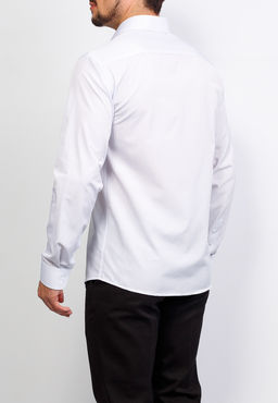 Сорочка мужская длинный рукав GREG 121/139/1162/Z  фото 7