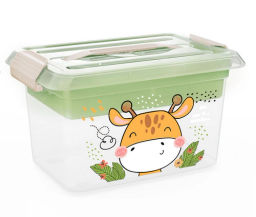 GIRAFFIX - органайзер детский 6л с вкладышем