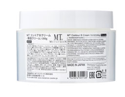 Крем для ревитализации с провитамином В5 MT Contour B Cream 200 г