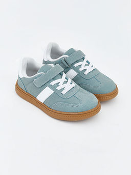 Ba?c?k ve C?rt C?rtl? Erkek Bebek Spor Ayakkab?