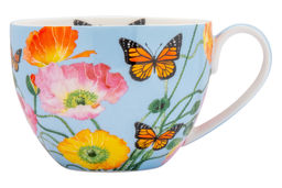 Чашка с блюдцем Маки, 0,4 л - Maxwell & Williams фото 7