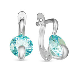 СЕРЬГИ 338794цАк - Красная пресня фото 2