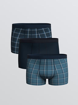 Standart Kal?p Erkek Boxer 3l?