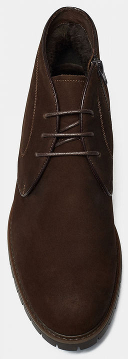 Ботинки мужские VISSO 049308ТК - Ralf ringer фото 4