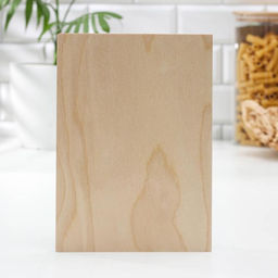 Доска разделочная деревянная Доляна Правила папы, 22,5160,6 см  фото 2