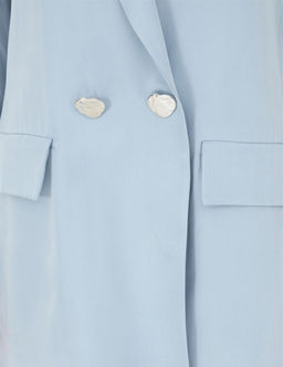 Mavi Kupro Oversize Ceket - Pierre cardin фото 7