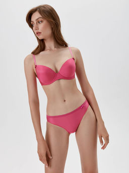 CONTE Трусы слип DAY BY DAY RP0002 фрезия - Conte elegant фото 4