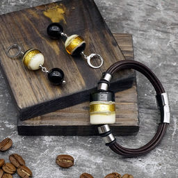 Серьги из муранского стекла - Vloes фото 6