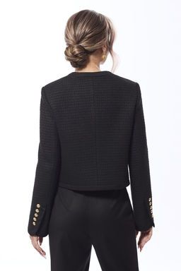 Жакет Golden Valley 36674 черный