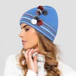 KOLORADO шапка женская - Kamea фото 3