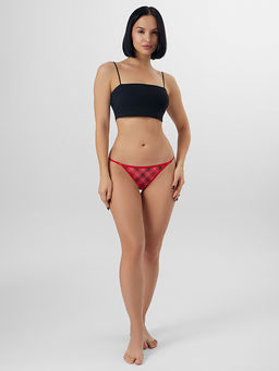 Цена за 2 штуки! ТРУСЫ ЖЕНСКИЕ - Mark formelle фото 6