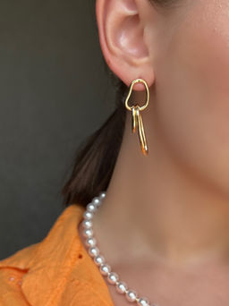 Серьги - Серебряные крылья фото 2