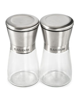 Набор мельниц для специй SPICE STEEL, 2шт - Attribute фото 7