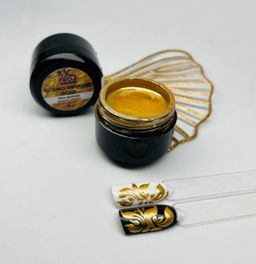 COSMO METALLIC гель-краска жидкий металл