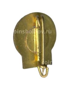 Значок Всемирная федерация профсоюзов CGT (Франция)