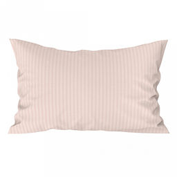 Наволочка 50х70см "Сладкая магия", клапан 26см, сатин "страйп" 1х1 вертикальная 130г/м2 (хлопок 100%), упаковка ПП 22х30см, т.м. "Домашняя Мода" (Россия)