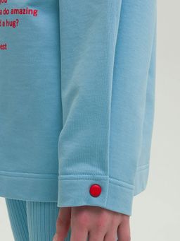 Pelican GFNK5318/1 толстовка для девочек  фото 5