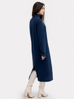 Платье женское в синем цвете