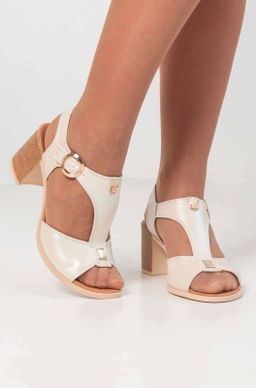 Босоножки 6001.624be.beige.pearl