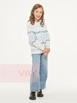 Джемпер детский 222-10093 - Vay kids фото 2