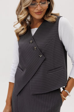 Костюм Fantazia Mod 5282-Р серый