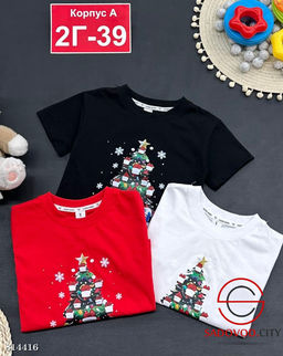 Футболка детская с рисунком