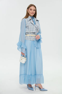 Костюм NIKVA н1041-1 небесно-синий