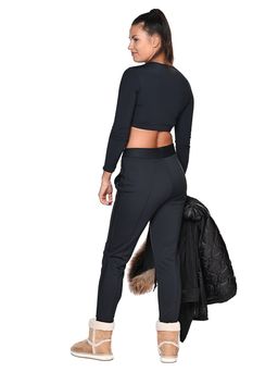 Брюки D-0152 Темно-серый