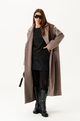 пальто женское - Elletto фото 4