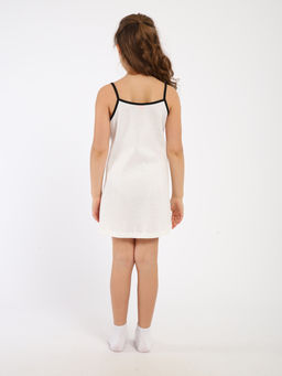 Сорочка "Лили" молочный