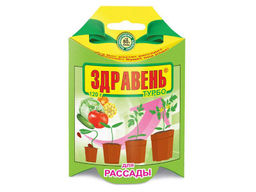 ВХ Здравень турбо Рассада 120 г (24 шт./упак.)