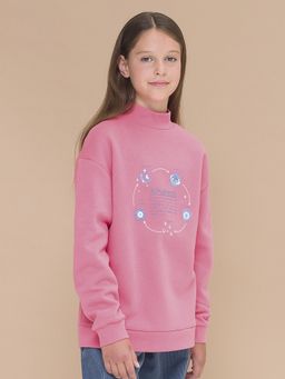 Уценка PELICAN GFNS4294/1 толстовка для девочек