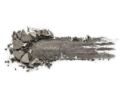 RELOUIS Тени "Pro Eyeshadow Metal" тон 55 anthracite
