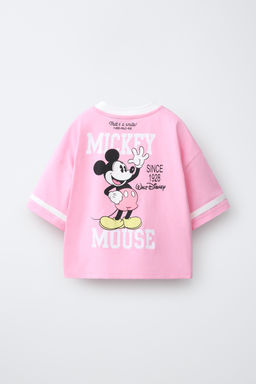 CONJUNTO CAMISETA Y BERMUDA MINNIE MOUSE  DISNEY / Rosa - Zara фото 3