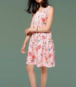 Платье, пестрое - Heine фото 3