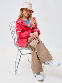 Ветровка 25631-418 пурпурный