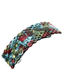 Заколка - автоматик V64077290795 (8см) - Vel vett фото 4