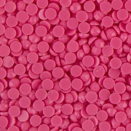 Страз неклеевой Zlatka OZM SS08 цветные 2.5 мм акрил 10 х 10 г в пакете с картонным еврослотом СК/Распродажа № 3080 яр.розовый