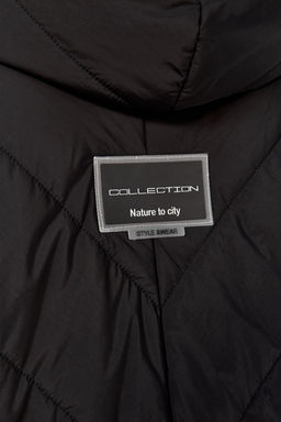 Куртка Diamant 2122 черный фото 3