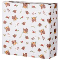 ВАЗА НА НОЖКЕ LEFARD CELEBRATION 26*26*9,5 СМ  фото 2