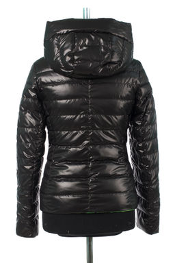 04-2883 Куртка женская демисезонная (G-loft 100) двусторонняя - El podio фото 16