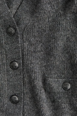 Cardigan en punto de canale - H&m фото 6