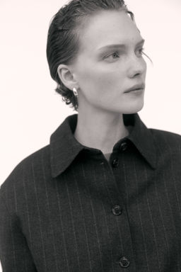 Camisa entallada - H&m фото 7